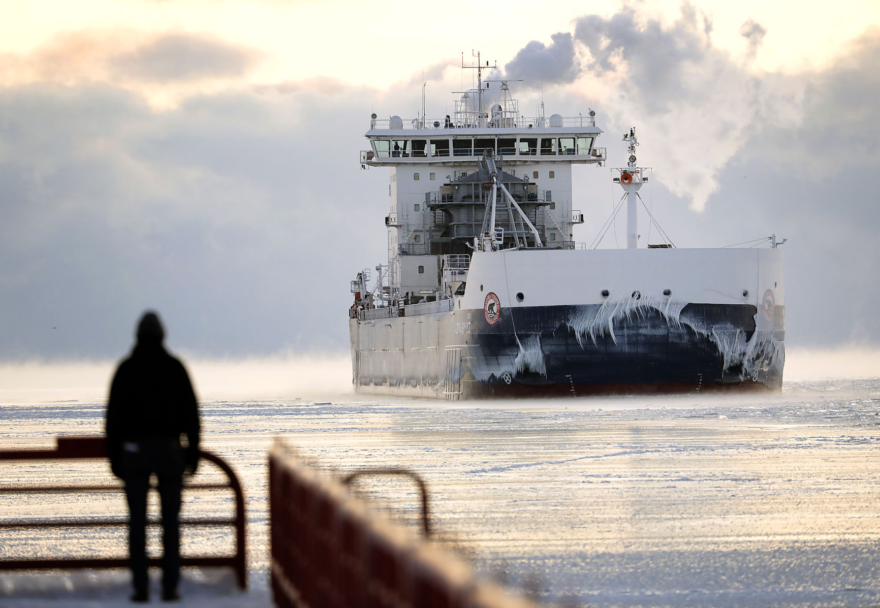 Salt Freighter